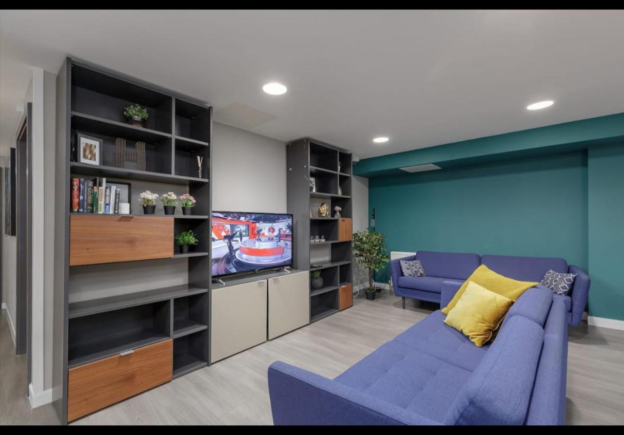 Joivy Affordable Edinburgh - Adults Only 호텔 외부 사진