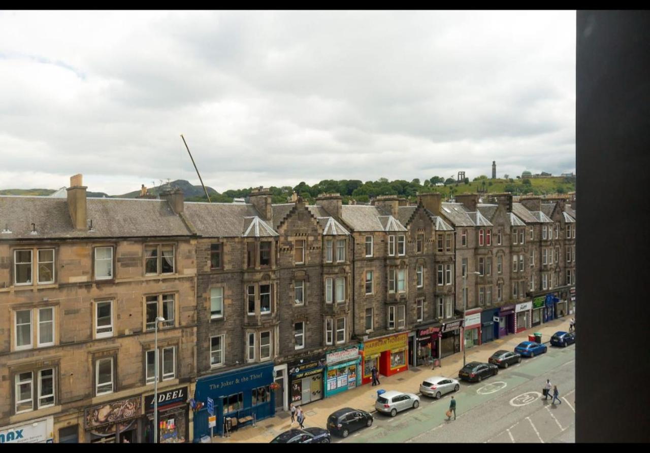 Joivy Affordable Edinburgh - Adults Only 호텔 외부 사진