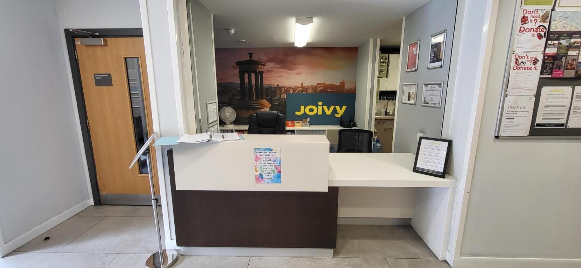 Joivy Affordable Edinburgh - Adults Only 호텔 외부 사진