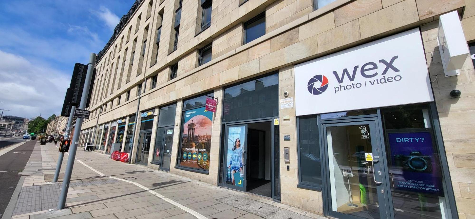 Joivy Affordable Edinburgh - Adults Only 호텔 외부 사진