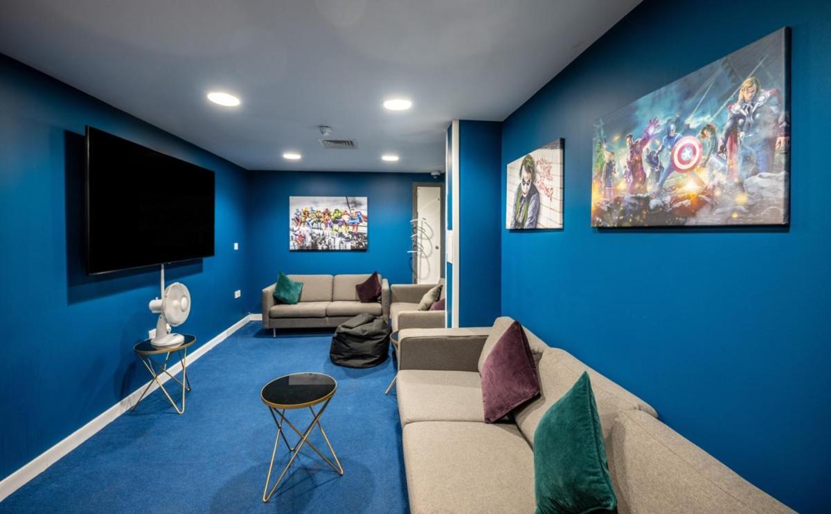 Joivy Affordable Edinburgh - Adults Only 호텔 외부 사진