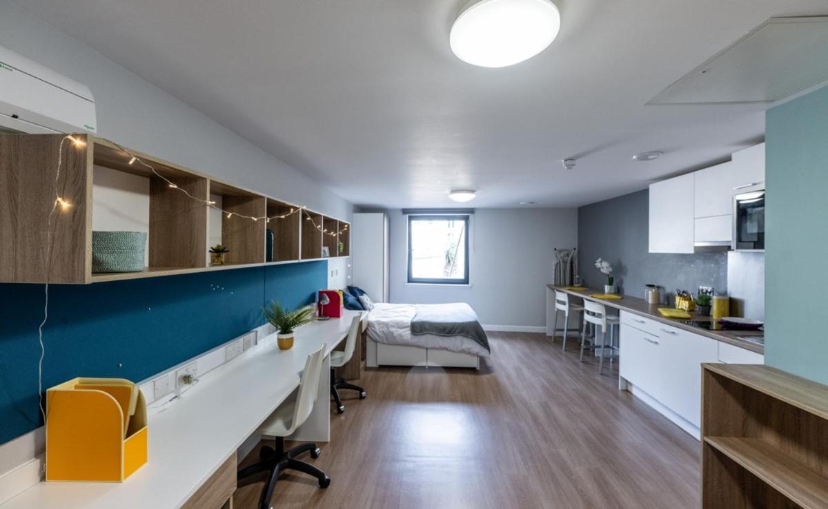 Joivy Affordable Edinburgh - Adults Only 호텔 외부 사진