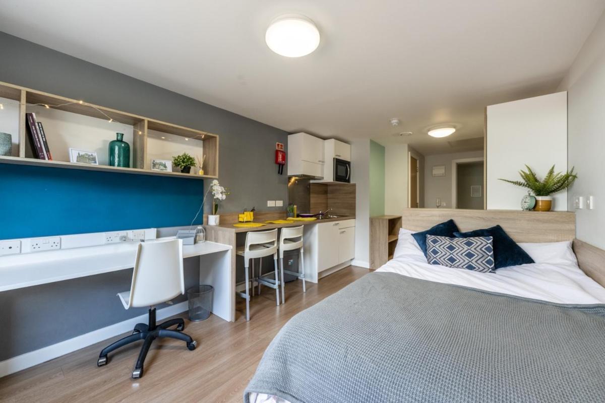 Joivy Affordable Edinburgh - Adults Only 호텔 외부 사진